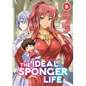 [The Ideal Sponger Life: Volume 8 (Product Image)]