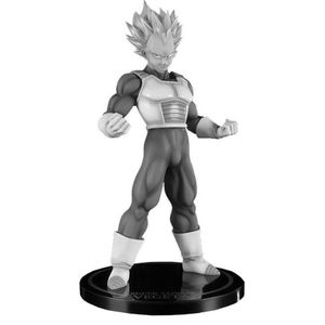 [Dragon Ball: SH Figuarts Zero EX Statue: Super Saiyan Vegeta (Product Image)]
