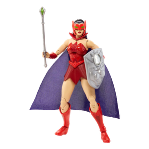 [Masters Of The Universe: Masterverse Action Figure: Princess Of Power Catra (Product Image)]