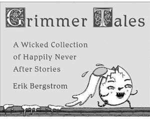 [Grimmer Tales (Hardcover) (Product Image)]