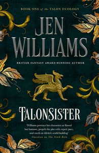 [Talonsister (Hardcover) (Product Image)]