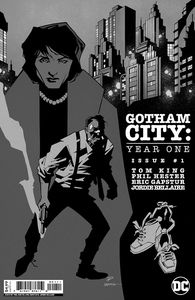 [Gotham City: Year One #1 (Cover A Phil Hester & Eric Gapstur) (Product Image)]