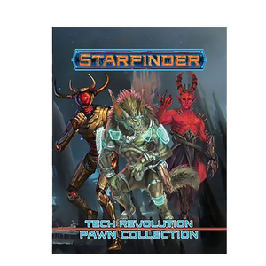 [Starfinder: Tech Revolution: Pawn Collection (Product Image)]