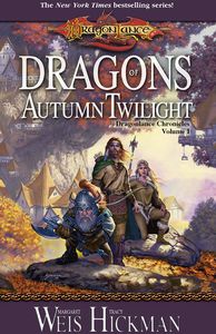 [The Dragonlance Chronicles: Book 1: Dragons Of Autumn Twilight (Product Image)]