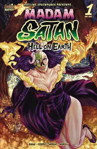 [Chilling Adventures Presents: Madam Satan: Hell On Earth: One-Shot (Cover A Federici) (Product Image)]