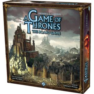 [Game Of Thrones: The Board Game (2nd Edition) (Product Image)]