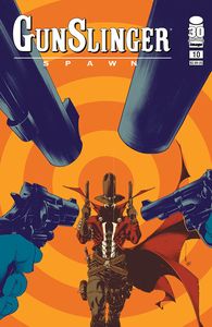 [Gunslinger: Spawn #10 (Cover A Keane) (Product Image)]