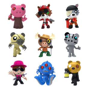 [Roblox: Piggy: Blind Bag Figure With DLC Codes: Series 3 (Product Image)]
