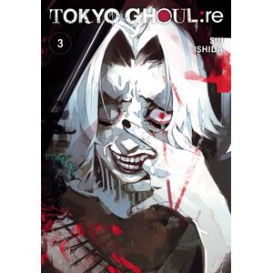 [Tokyo Ghoul: Re: Volume 3 (Product Image)]