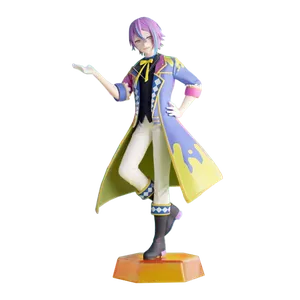 [Hatsune Miku: Colorfull Stage!: Desktop X Decorate Collections PVC Statue: Kamishiro Rui (Product Image)]