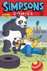 [Simpsons Comics #236 (Product Image)]