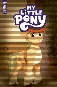 [My Little Pony #12 (Cover A Forstner) (Product Image)]