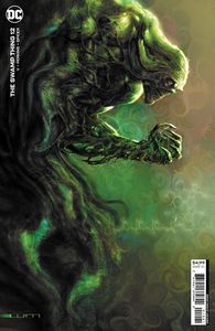[Swamp Thing #12 (Cover B Liam Sharp Card Stock Variant) (Product Image)]