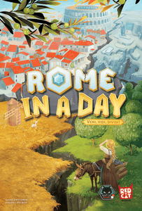 [Rome In A Day (Product Image)]