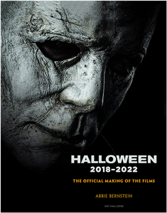 [Halloween: The Official Making Of Halloween, Halloween Kills & Halloween Ends (Hardcover) (Product Image)]