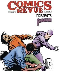 [Comics Revue Presents June 2017 (Product Image)]