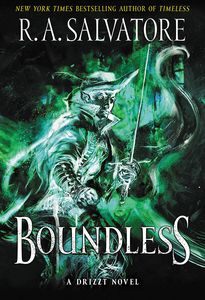 [Generations: Book 2: Boundless (Hardcover) (Product Image)]