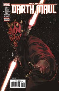 [Star Wars: Darth Maul #1 (Reis 2nd Printing Variant) (Product Image)]