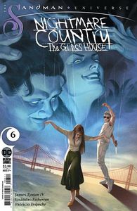 [Sandman Universe: Nightmare Country: The Glass House #6 (Cover A Reiko Murakami) (Product Image)]
