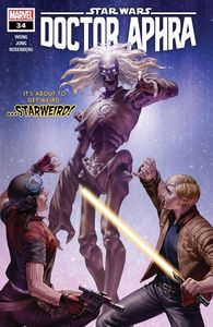 [Star Wars: Doctor Aphra #34 (Product Image)]