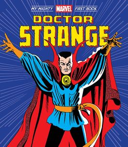 [My Mighty Marvel First Book: Doctor Strange (Hardcover) (Product Image)]