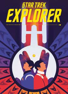 [Star Trek Explorer Magazine #3 (Px Edition) (Product Image)]