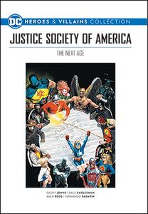 [DC Graphic Novel Collection: Heroes & Villains: Volume 50: Justice Society Of America: The Next Age (Product Image)]