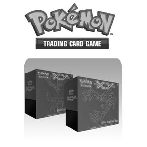 [Pokemon: XY: Elite Trainer Box (Product Image)]