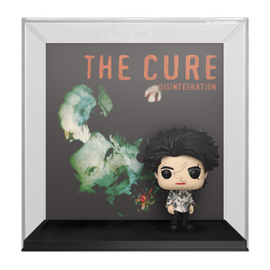 [The Cure: Pop! Album Vinyl Figure: Disintegration (Product Image)]