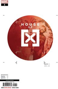 [House Of X #1 (4th Printing Larraz Variant) (Product Image)]