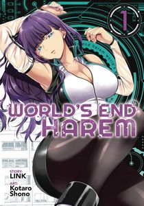 [Worlds End Harem: Volume 1 (Product Image)]
