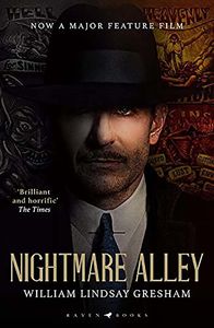 [Nightmare Alley: Film Tie-in (Product Image)]