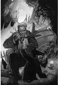 [John Constantine: Hellblazer: Phantom Pains (Titan Edition) (Product Image)]