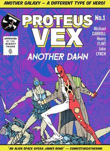 [Proteus Vex: Volume 1: Another Dawn (Product Image)]