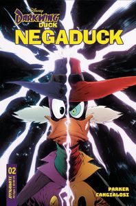 [Negaduck #2 (Cover A Lee) (Product Image)]