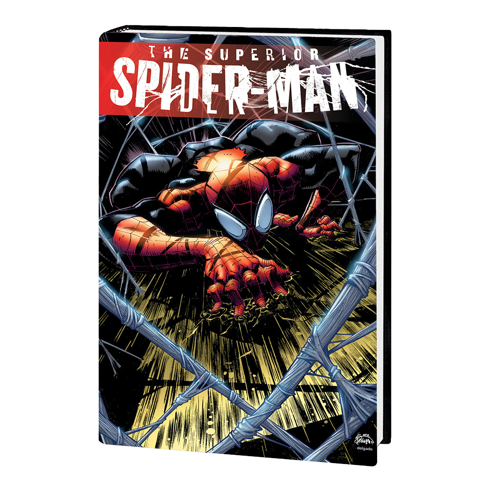Marvel: Superior Spider-Man: Omnibus: Volume 1 (Hardcover) by Various  published by Marvel Comics @  - UK and Worldwide Cult  Entertainment Megastore