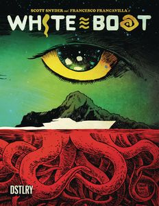 [White Boat #1 (Cover A Francavilla) (Product Image)]