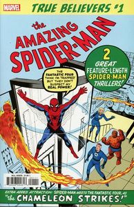 [True Believers: Amazing Spider-Man #1 (Product Image)]