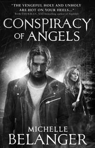 [Novels of the Shadowside: Book 1: Conspiracy Of Angels (Product Image)]