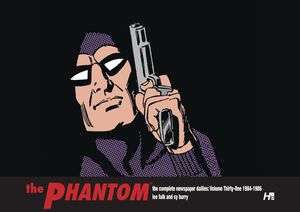 [The Phantom: The Complete Dailies: Volume 31: 1984-1986 (Hardcover) (Product Image)]