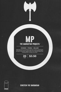 [Manhattan Projects #20 (Product Image)]