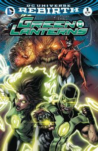 [Green Lanterns #1 (Product Image)]