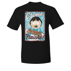 [South Park: T-Shirt: Creme Fraiche (Product Image)]