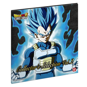 [Dragon Ball: Super: Card Game: Collector's Selection: Volume 2 (Product Image)]