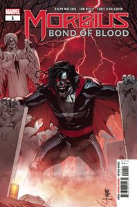[Morbius: Bond Of Blood #1 (Product Image)]