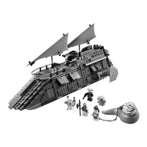 [Star Wars: Lego: Jabba Sail Barge (Product Image)]