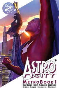 [Astro City: Metrobook: Volume 1 (Product Image)]