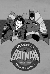 [Batman Brave & The Bold: Bronze Age Omnibus: Volume 2 (Hardcover) (Product Image)]