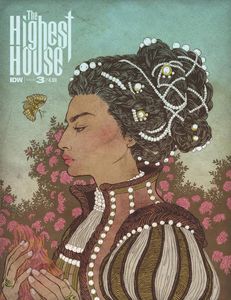 [Highest House #3 (Cover A Shimizu) (Product Image)]