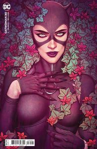 [Catwoman #30 (Cover B Jenny Frison Card Stock Variant) (Product Image)]